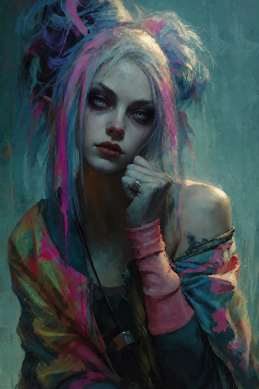 Luna, RaT@